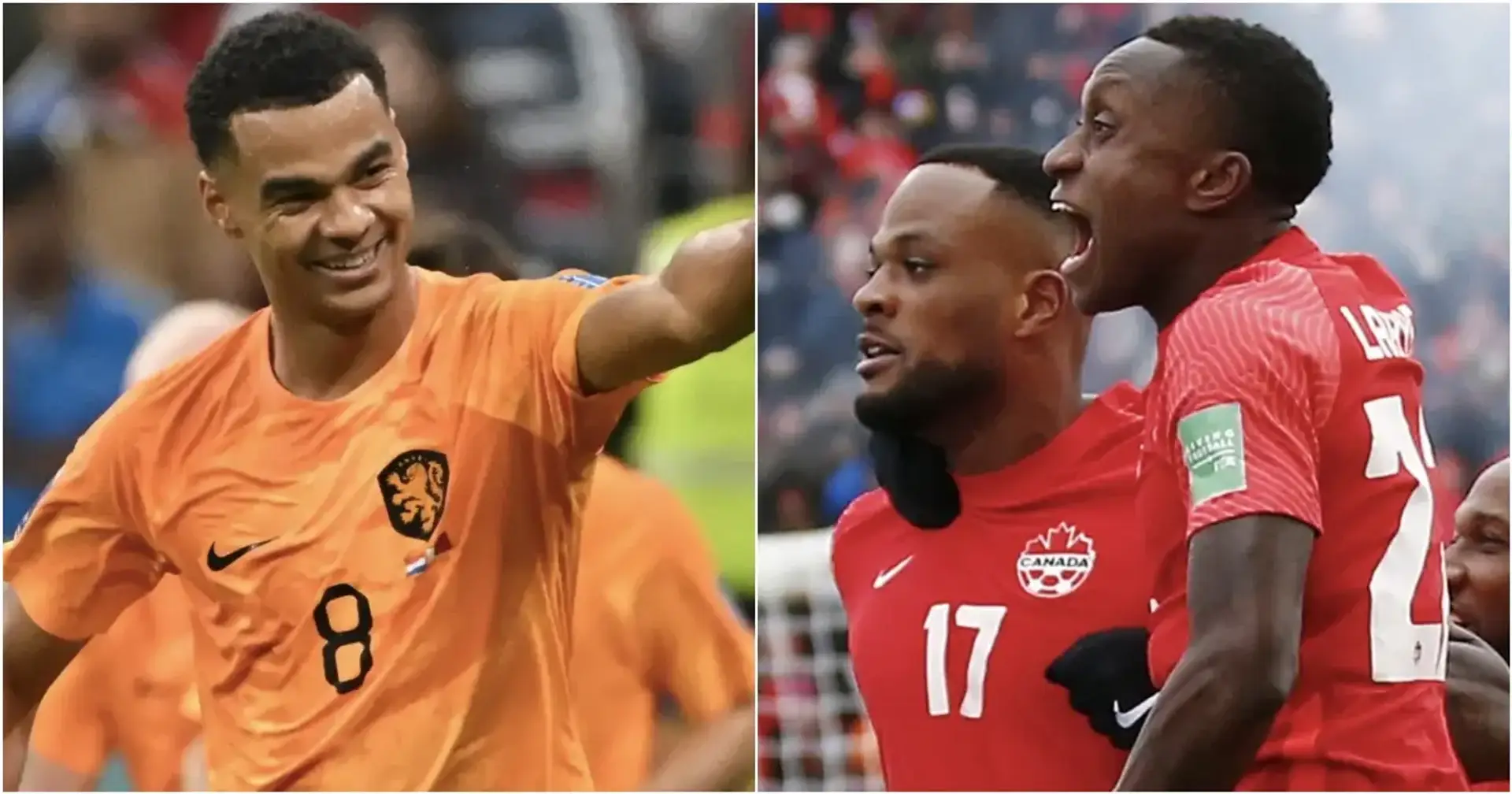 Ολλανδία - Καναδάς Στοίχημα