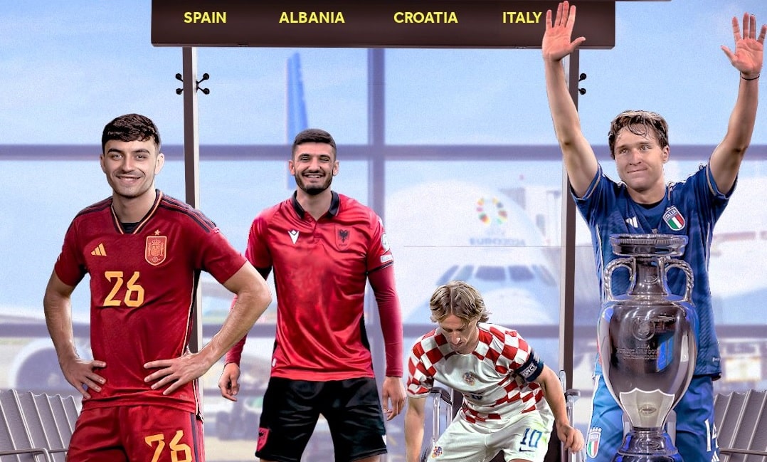 Ισπανία - Κροατία Προγνωστικά