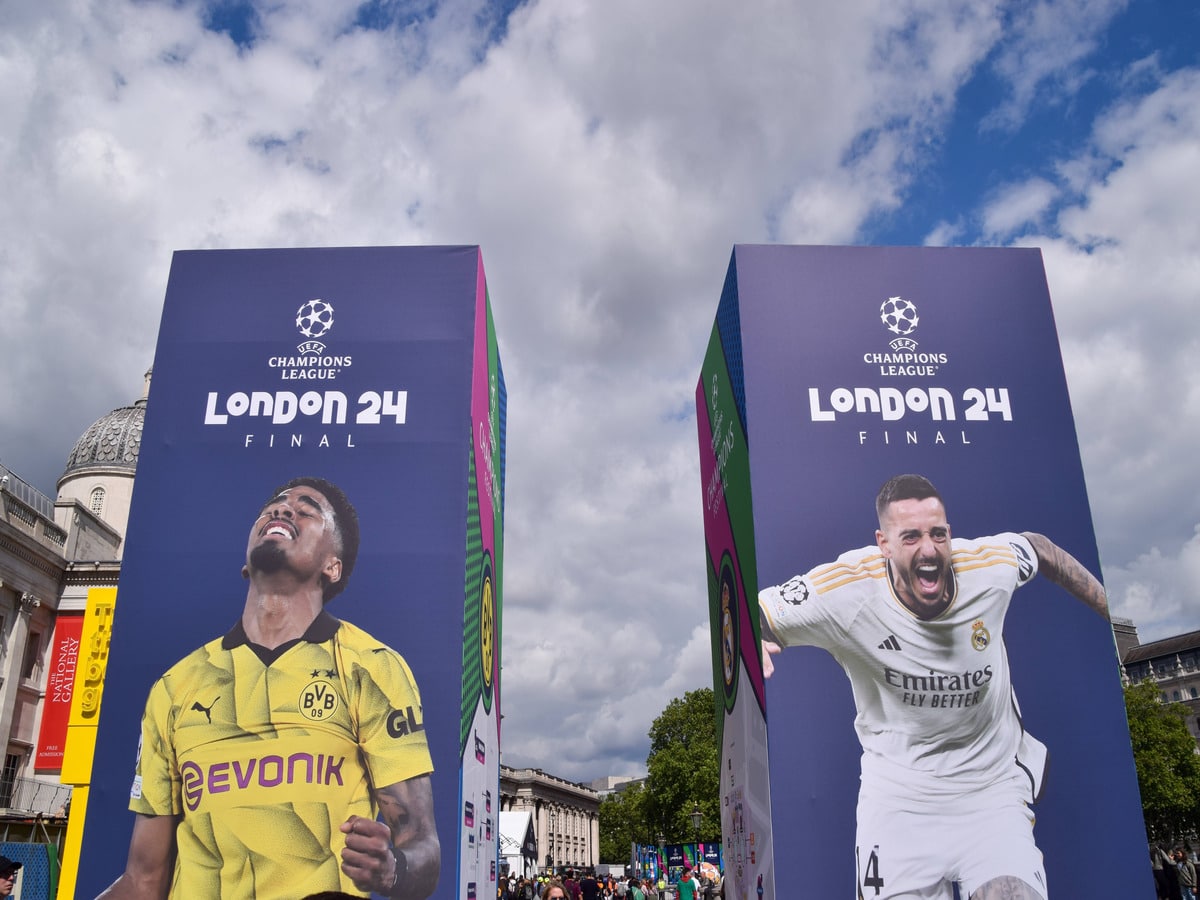 Διπλάσιο Stoiximan Master και στον τελικό Champions League!