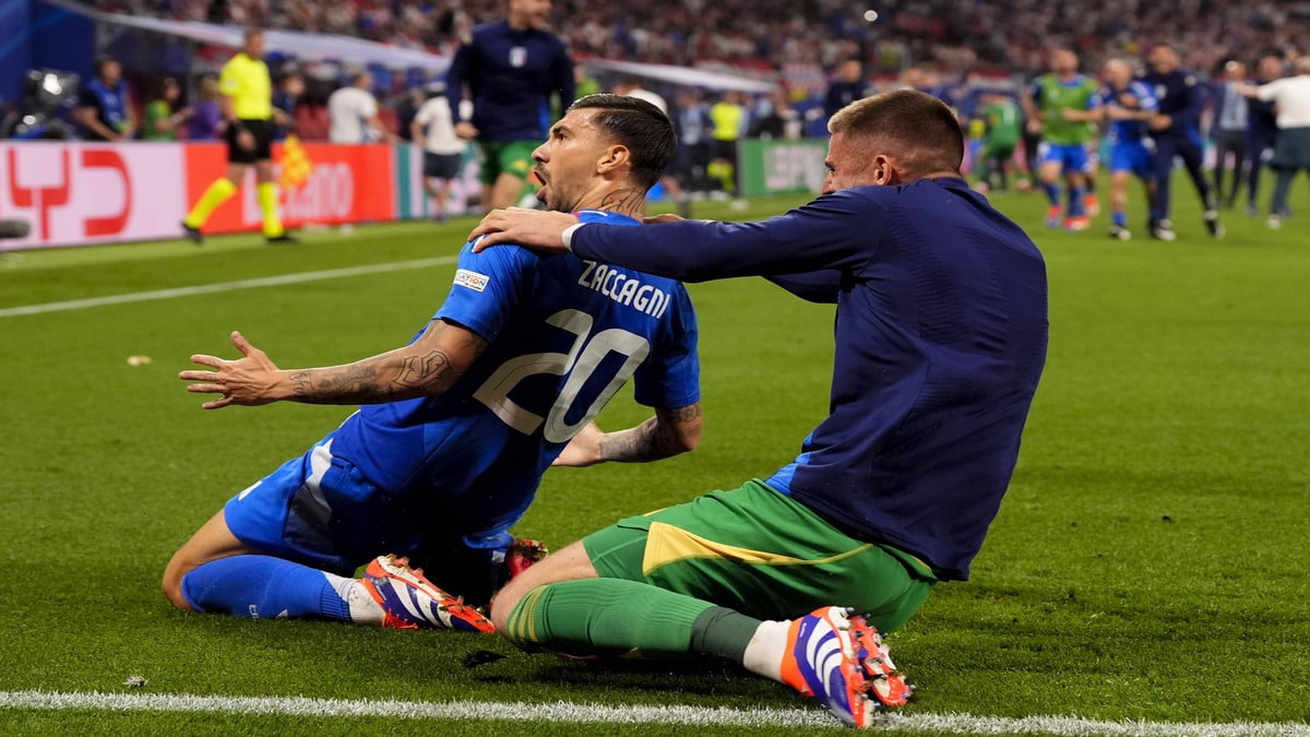 Stoiximan: Euro 2024 - Οριακό φαβορί η Ιταλία, ικανή για όλα η Δανία!