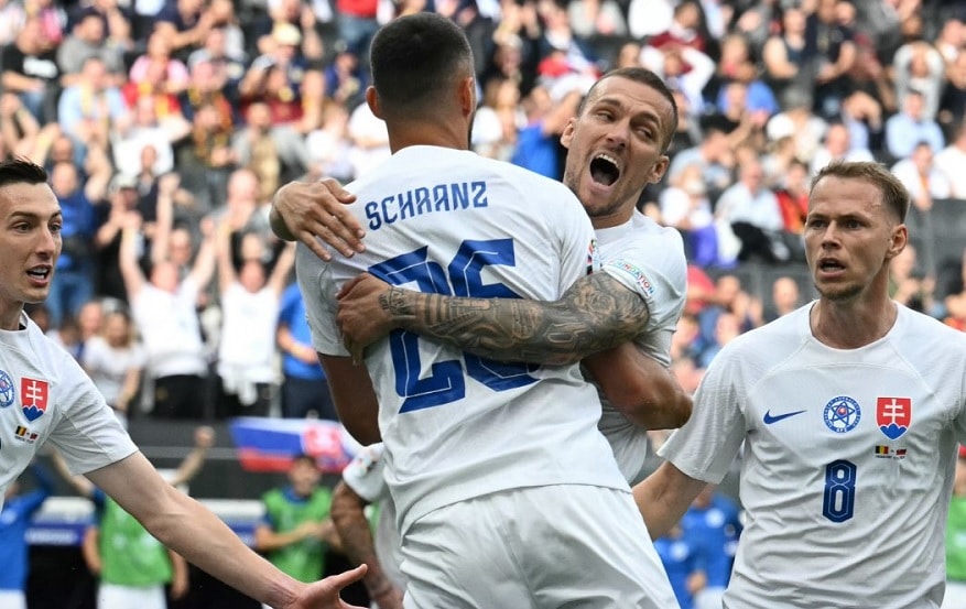 Σλοβακία - Ουκρανία Προγνωστικά