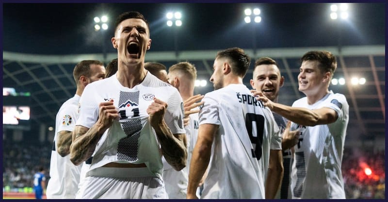 Σλοβενία Euro 2024 Προγνωστικά