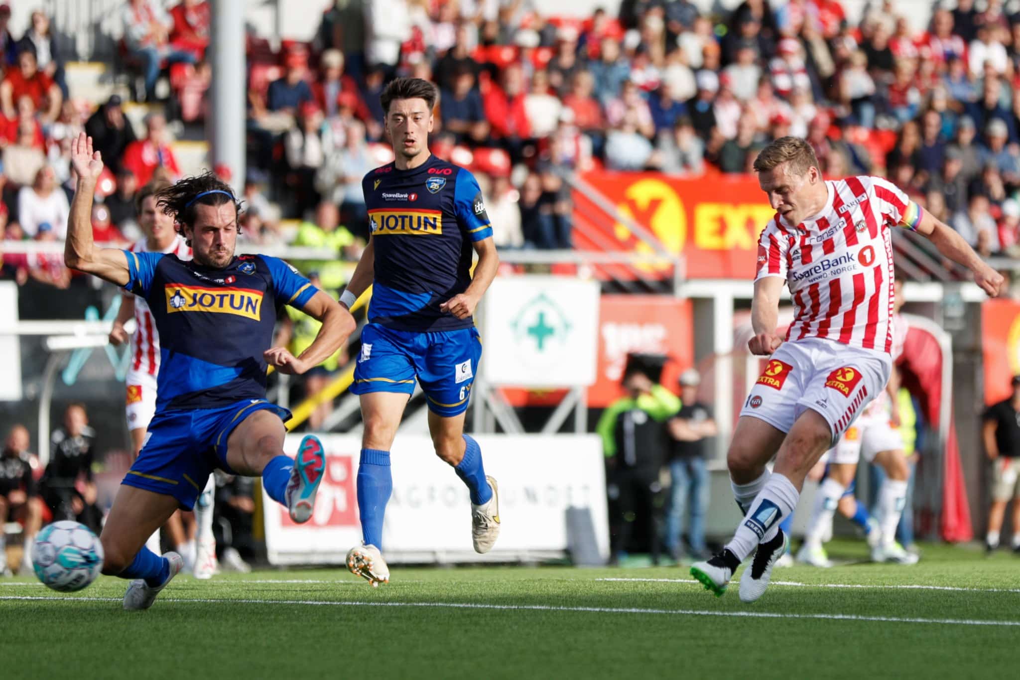 Σάντεφιορντ - Τρόμσο Στοίχημα