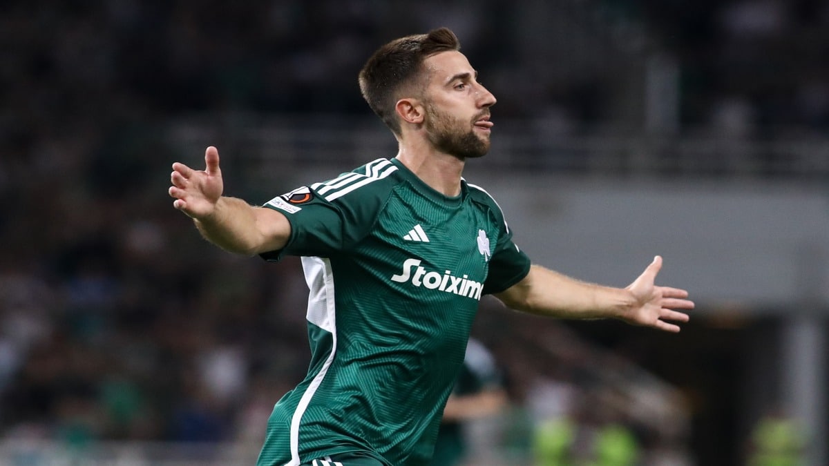 Παναθηναϊκός - Μπότεφ με Stoiximan Master και και Super Ενισχυμένη στον Σπόραρ