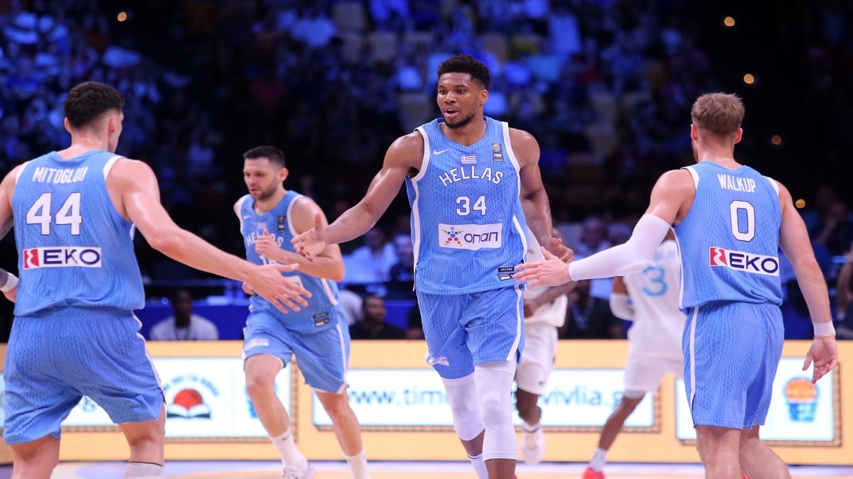 Novibet: Η πρεμιέρα της Ελλάδας στο Προολυμπιακό τουρνουά με ενισχυμένες αποδόσεις!