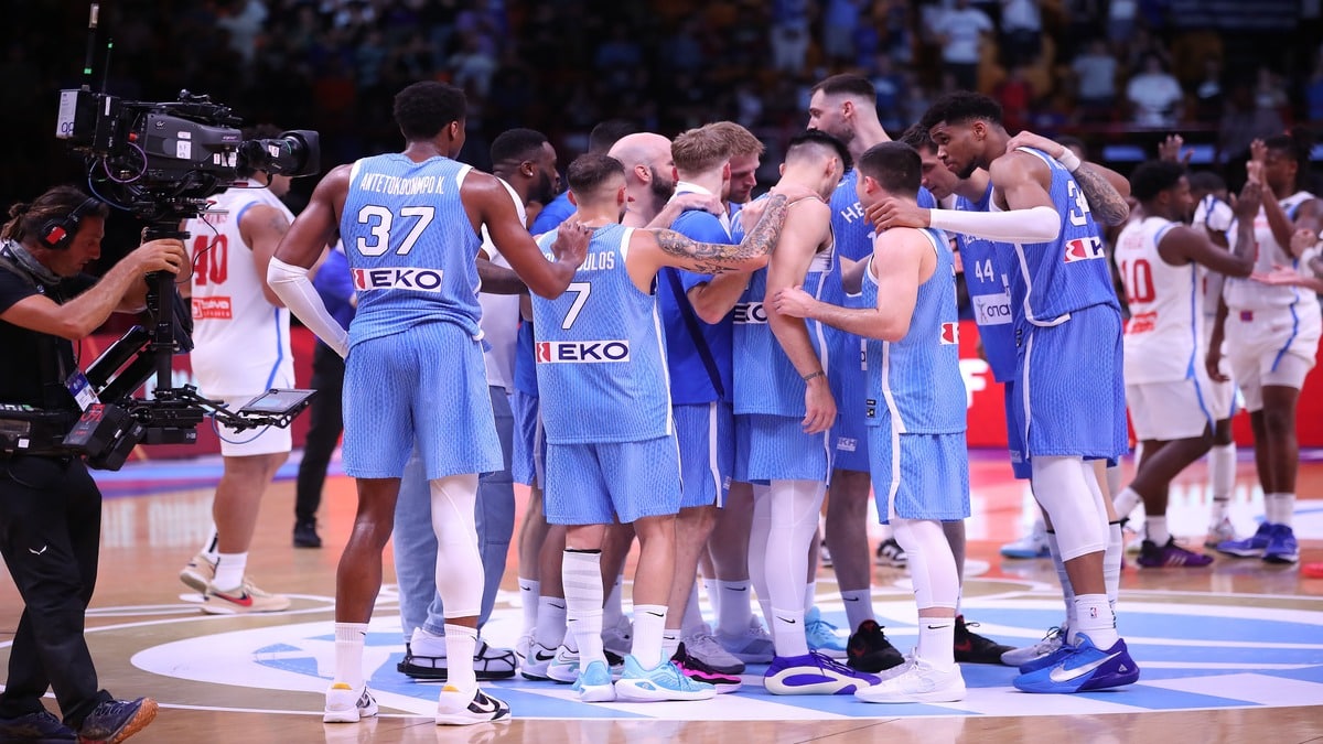 Novibet: Η αναμέτρηση Ελλάδα – Αίγυπτος με ενισχυμένες αποδόσεις!