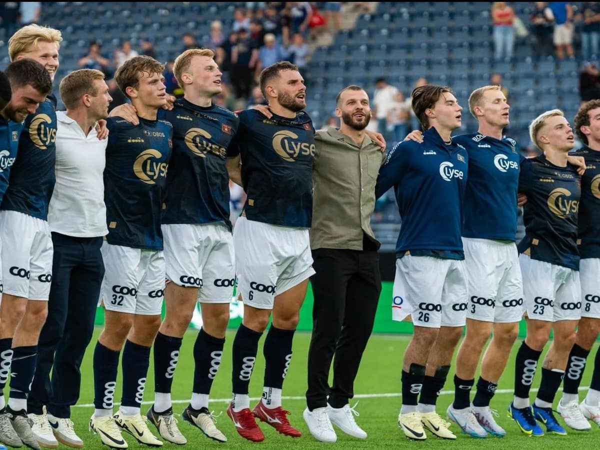 Χάουγκεσουντ - Βίκινγκ Στοίχημα