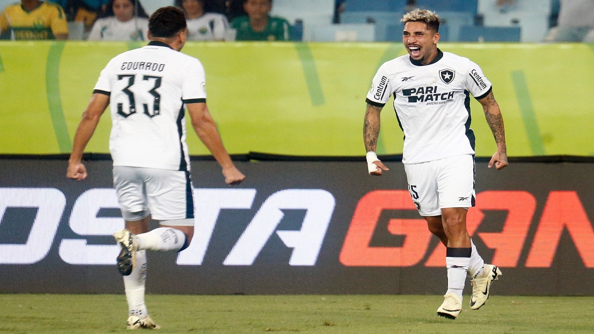 Μποταφόγκο - Ατλέτικο Μινέιρο Στοίχημα