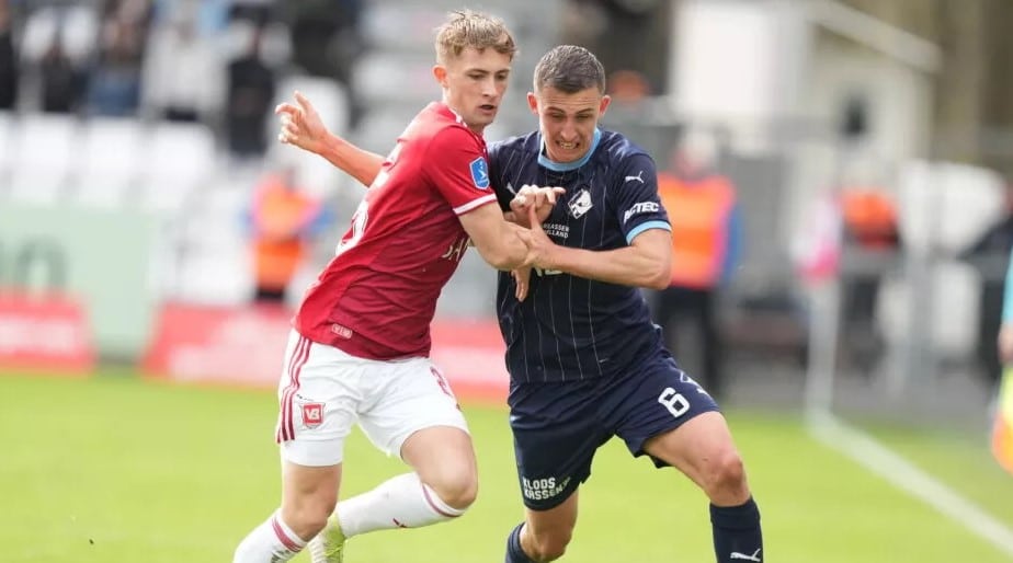 Μπρόντμπι - Βέιλε Στοίχημα