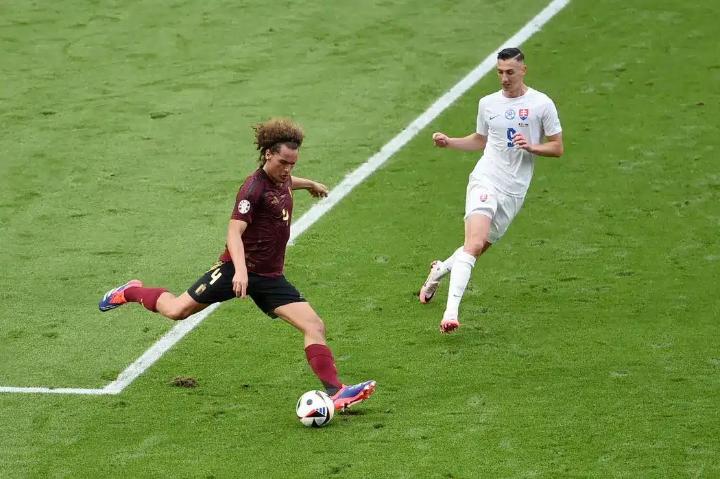 Γαλλία - Βέλγιο Προγνωστικά