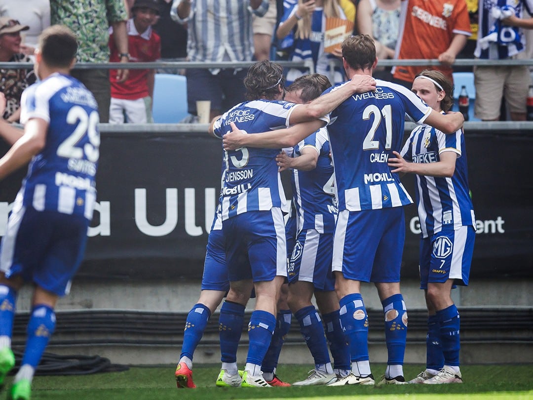 Χάμαρμπι - Γκέτεμποργκ Στοίχημα