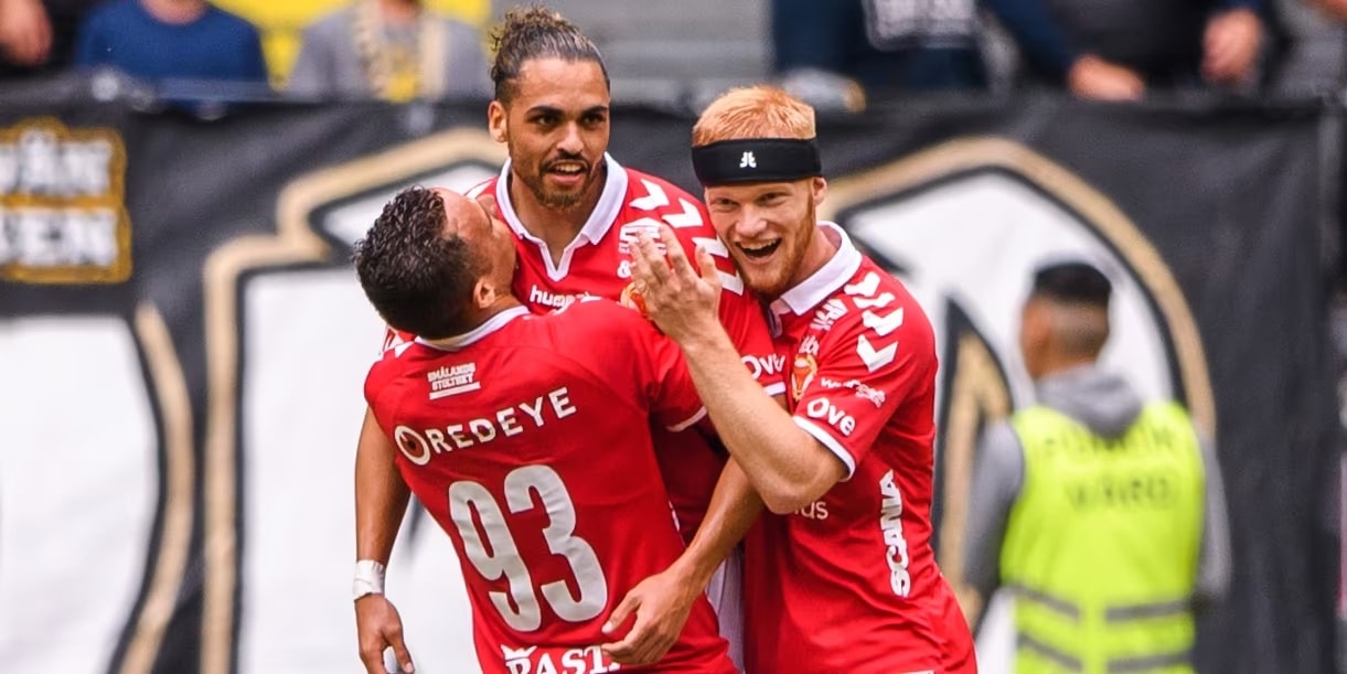 Κάλμαρ - Ντζουργκάρντεν Στοίχημα