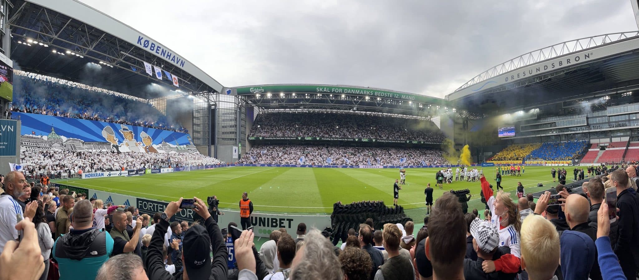 Λινγκμπι - Κοπεγχάγη Προγνωστικα