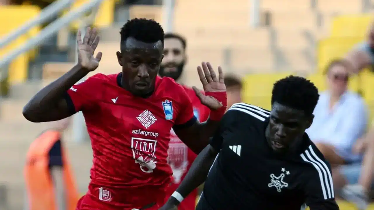 Σέριφ Τίρασπολ - Έλφσμποργκ Στοίχημα