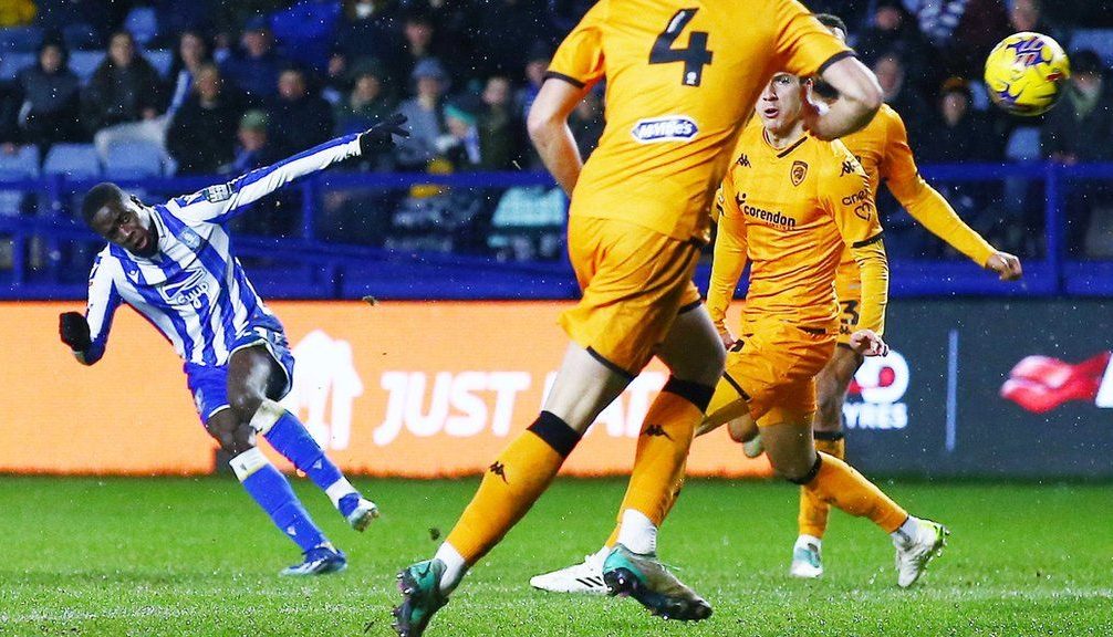 Χαλ-Σέφιλντ Γουένστεϊ στοιχημα