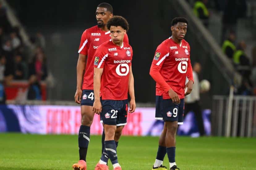 Λιλ - Σλάβια Πράγας στοίχημα 