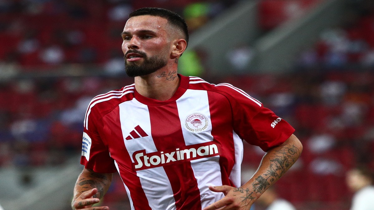 Stoiximan Super League: Από ημίχρονο ο Ολυμπιακός στη Λαμία, ματς με λίγα γκολ στην Τρίπολη (31/08)