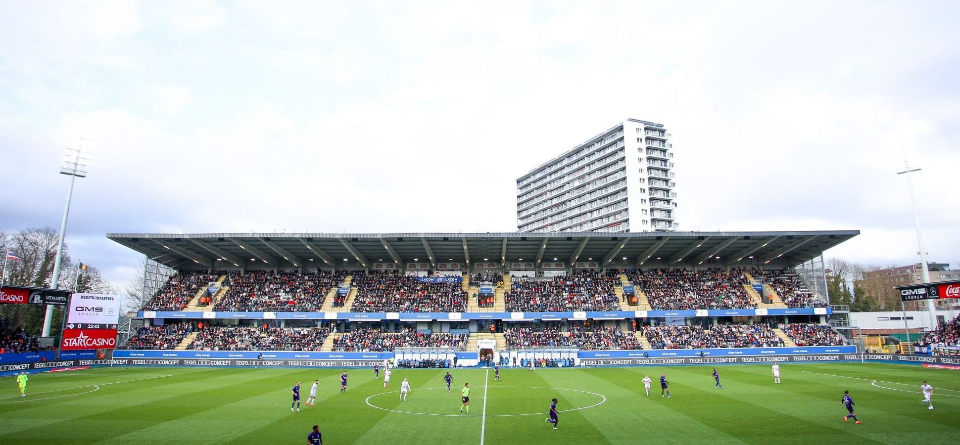 Λέουβεν-Γκενκ προγνωστικα