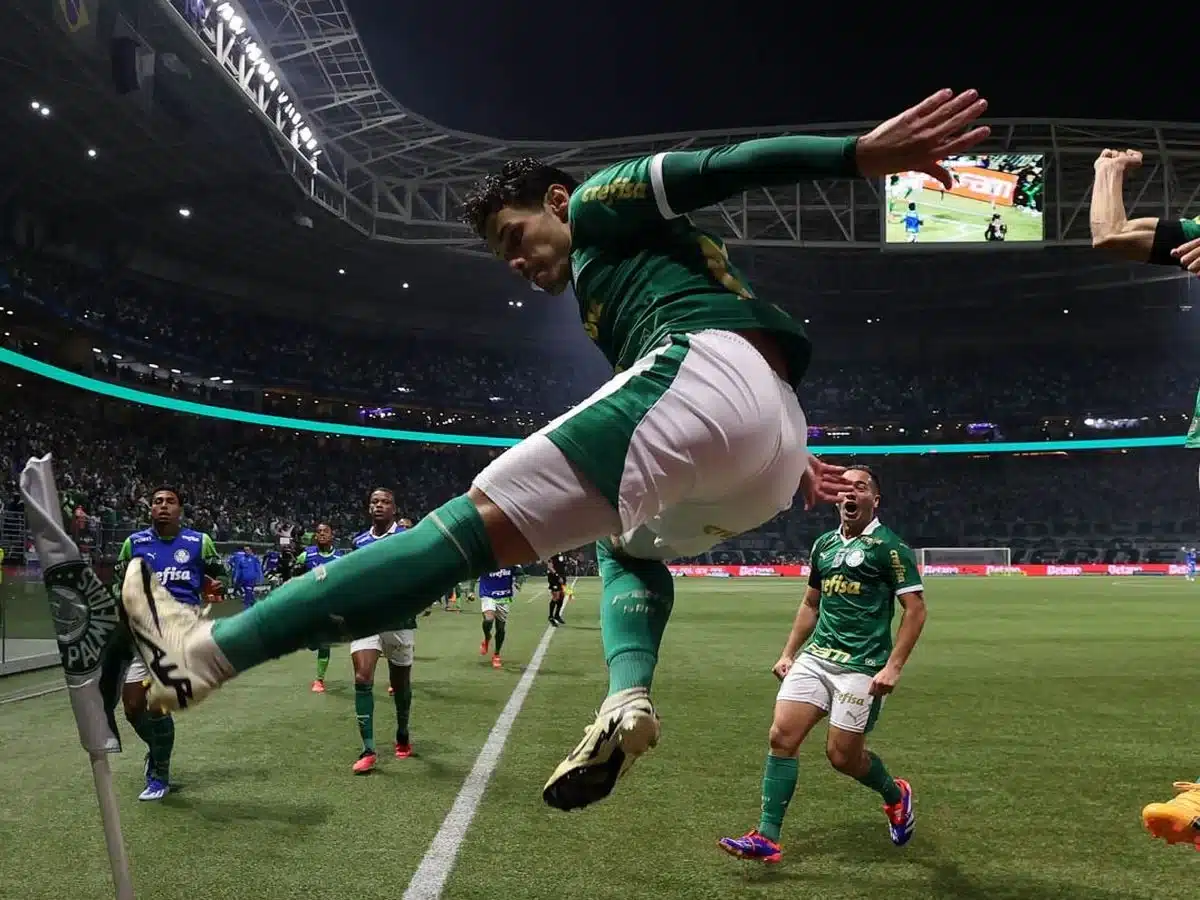 Παλμέιρας - Μποταφόγκο Στοίχημα