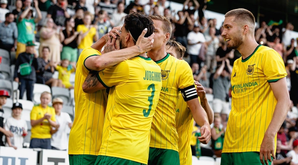 Ίλβες - Τζουργκάρντεν Στοίχημα