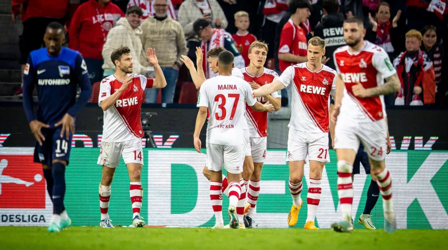 Κολωνία - Αμβούργο προγνωστικα