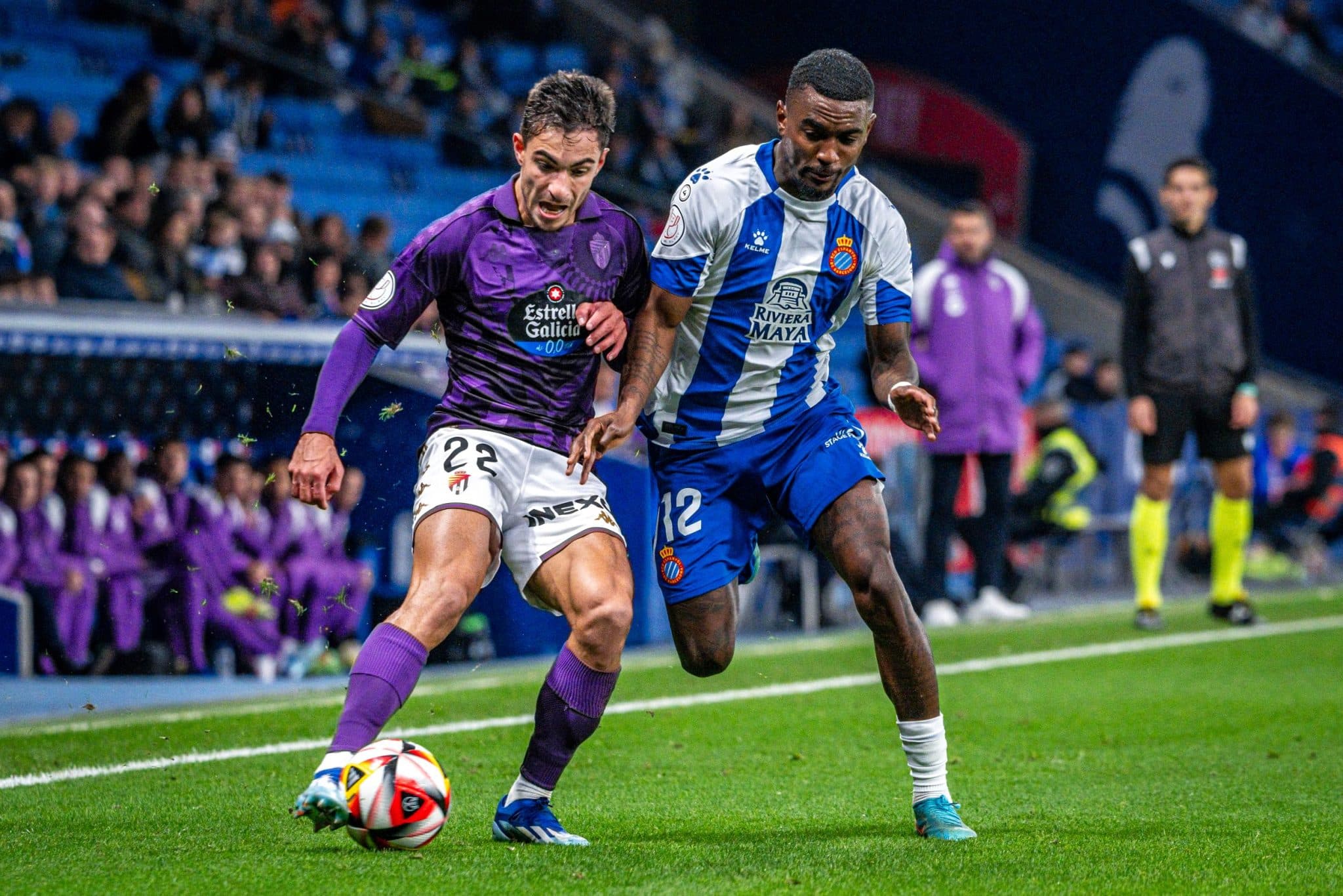 Ρεάλ Βαγιαδολίδ - Εσπανιόλ