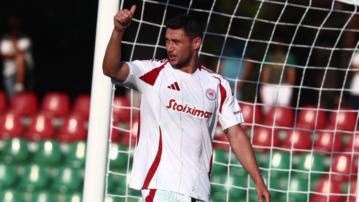 Η αλήθεια για Γιάρεμτσουκ - Ζαπάτα και… Κλέιτον στον Ολυμπιακό