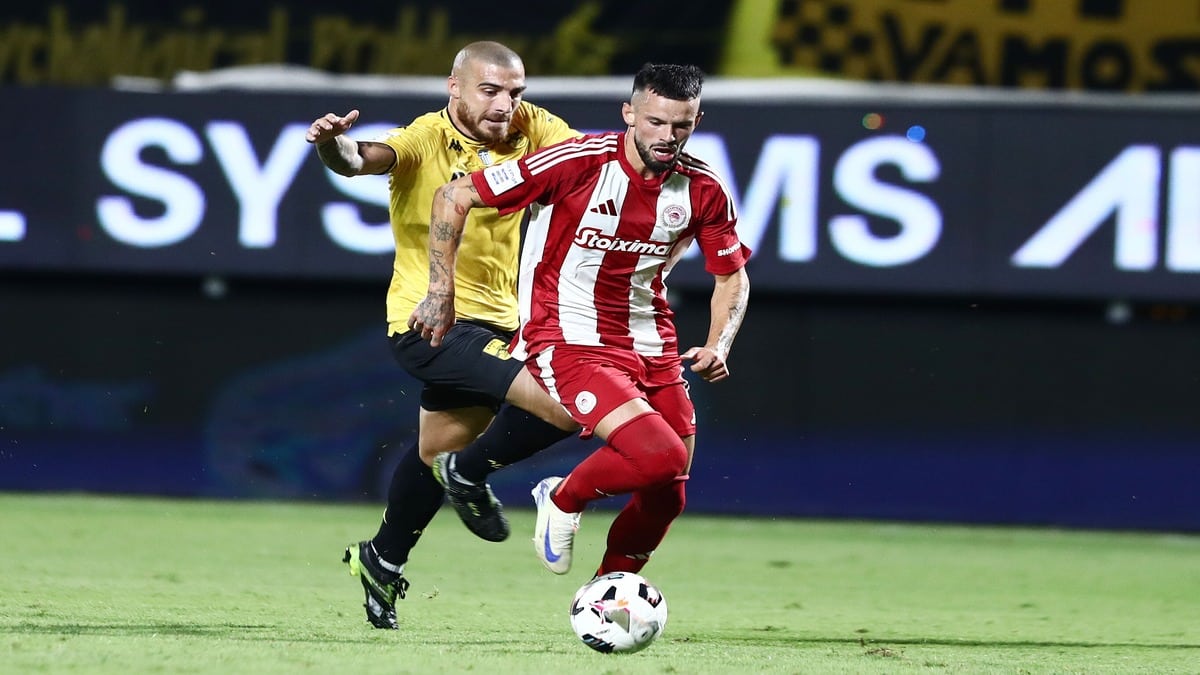 Τα φαβορί για την κατάκτηση της Stoiximan Super League μετά την 5η αγωνιστική (23/09)