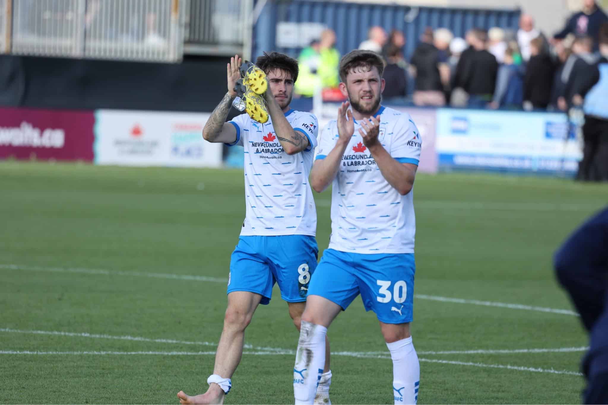 Μπάροου - Μπόλτον στοίχημα