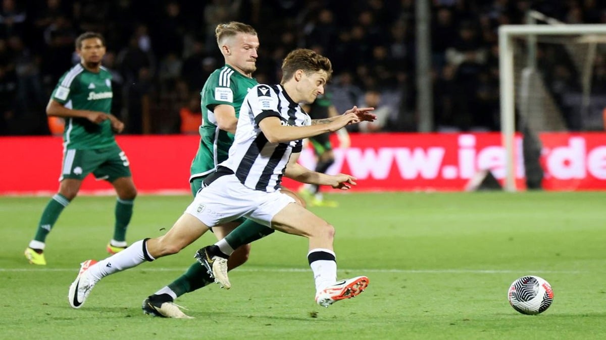 Novibet: Το ντέρμπι ΠΑΟΚ – Παναθηναϊκός με ειδικά στοιχήματα και ενισχυμένες αποδόσεις! (15/09)