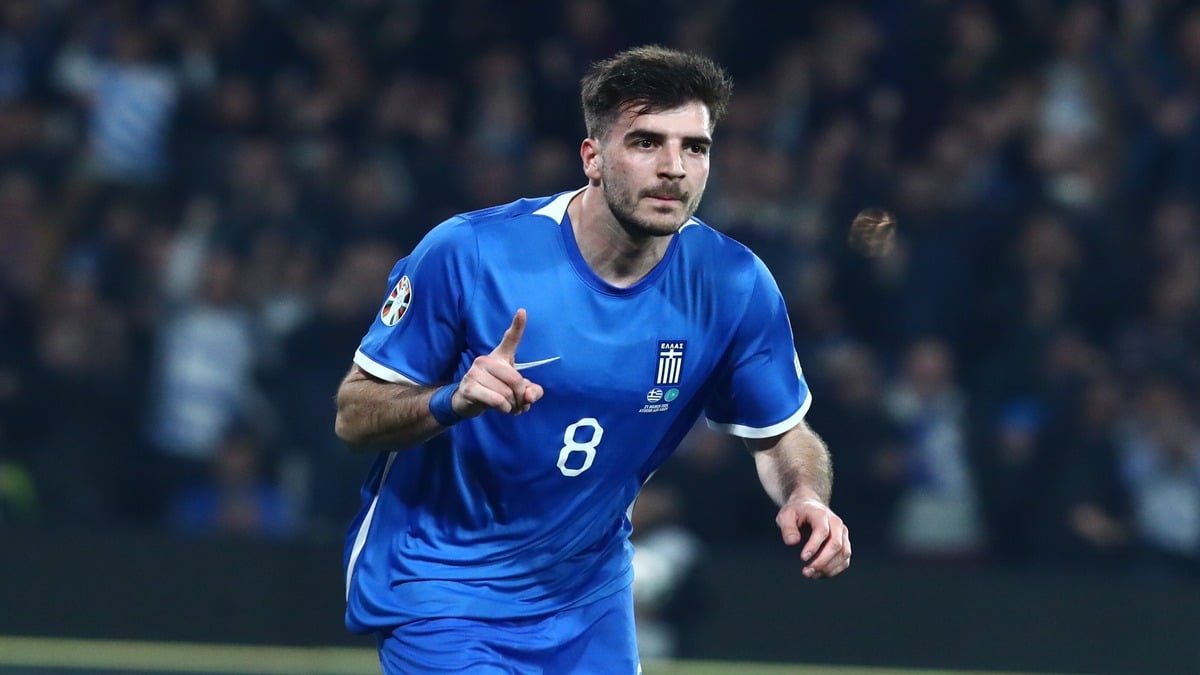 Nations League: Mε Stoiximan Master και ενθουσιασμό κόντρα στη Φινλανδία η Εθνική! (07/09)