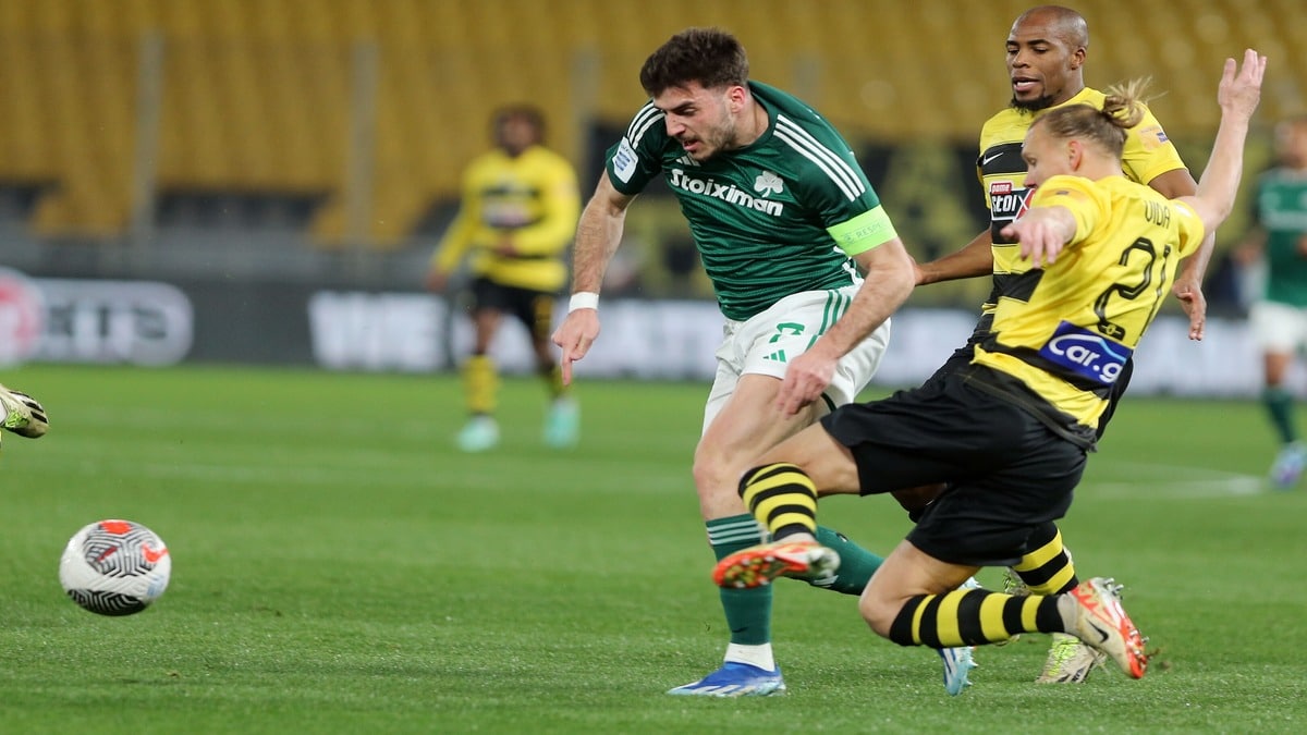 Το ντέρμπι της Αθήνας παίζει στη Stoiximan με Master και 10.000€ σε μετρητά! (29/09)