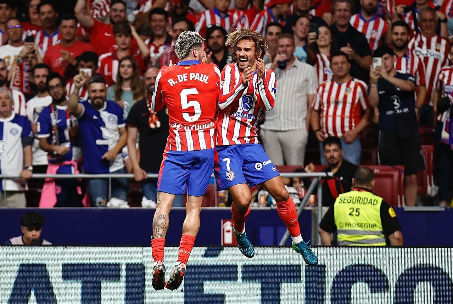 Ατλέτικο Μαδρίτης - Λειψία στοίχημα