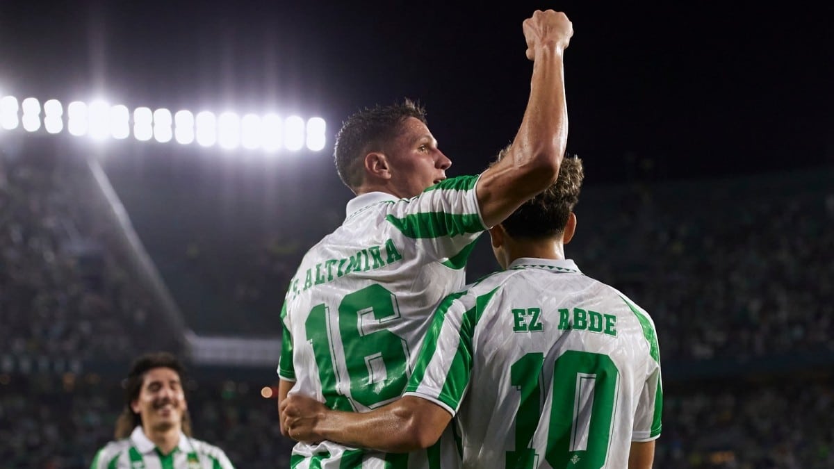 Μπέτις - Μαγιόρκα στοίχημα