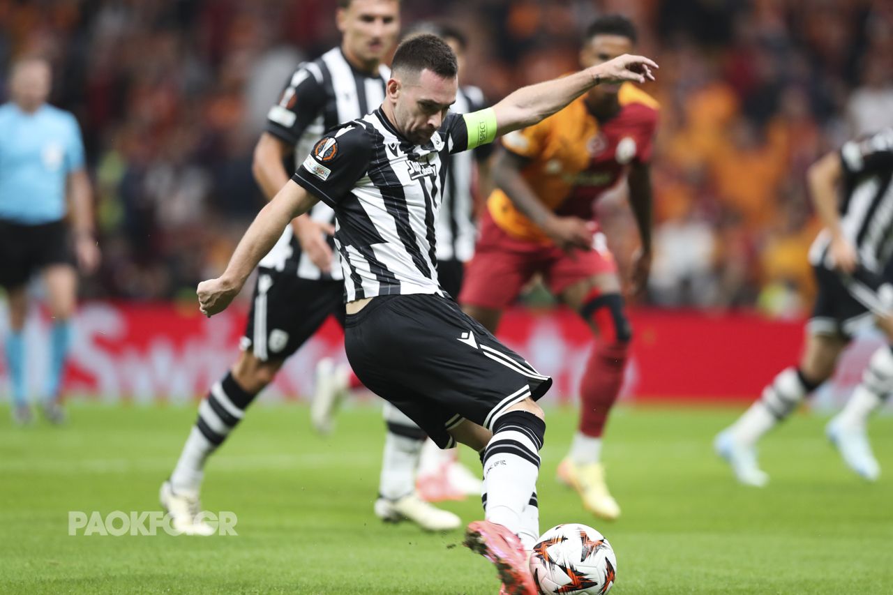 ΠΑΟΚ - Άρης στοίχημα