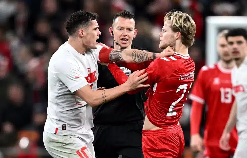 Ελβετία - Ισπανία στοίχημα