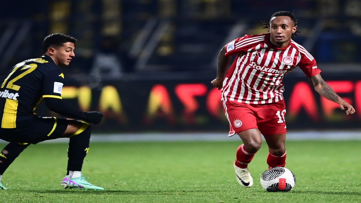 Stoiximan Super League: Με 8.50 στον Βόλο και 11.50 στο Άρης - Ολυμπιακός (21/09)