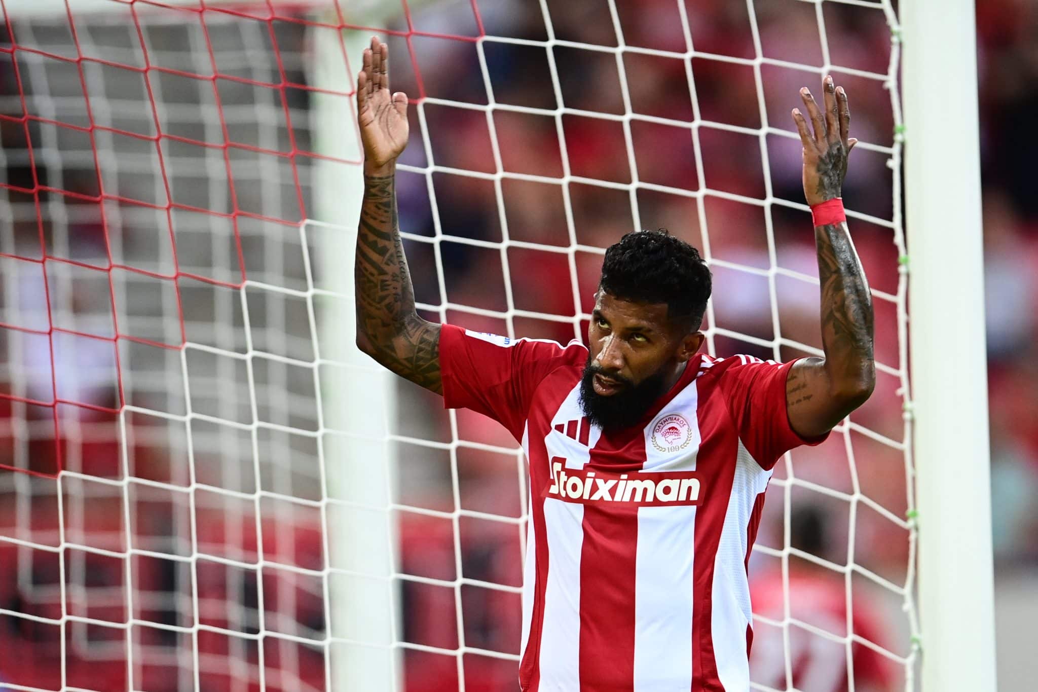 Η ευρωπαϊκή πρώτη του Ολυμπιακού μπροστά στο κοινό του, έρχεται στη Stoiximan με Master και 10.000€ σε μετρητά!