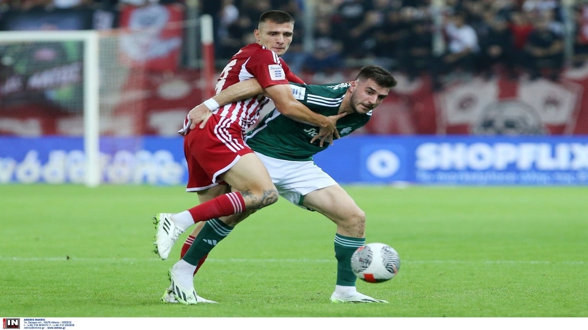 Novibet: To ντέρμπι «αιωνίων» με ειδικά στοιχήματα και ενισχυμένες αποδόσεις! (06/10)