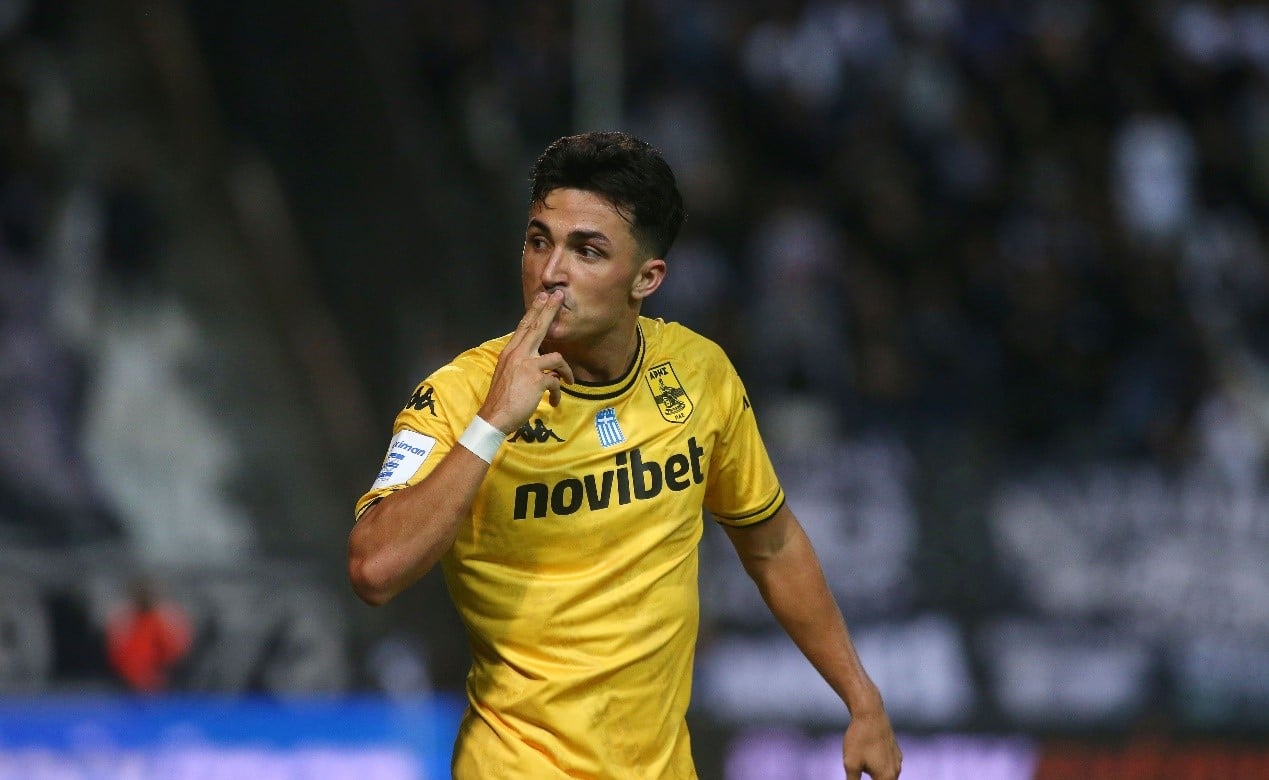 Οι αγώνες της Super League με ειδικά στοιχήματα και ενισχυμένες αποδόσεις! (05/10)