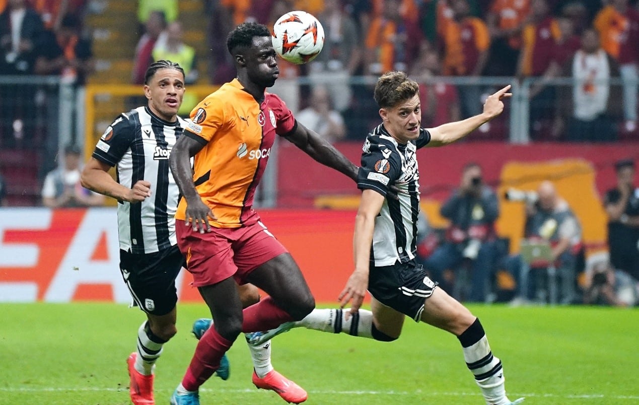 Novibet: Oι αναμετρήσεις των Ελληνικών ομάδων στην Ευρώπη με ενισχυμένες αποδόσεις (03/10)