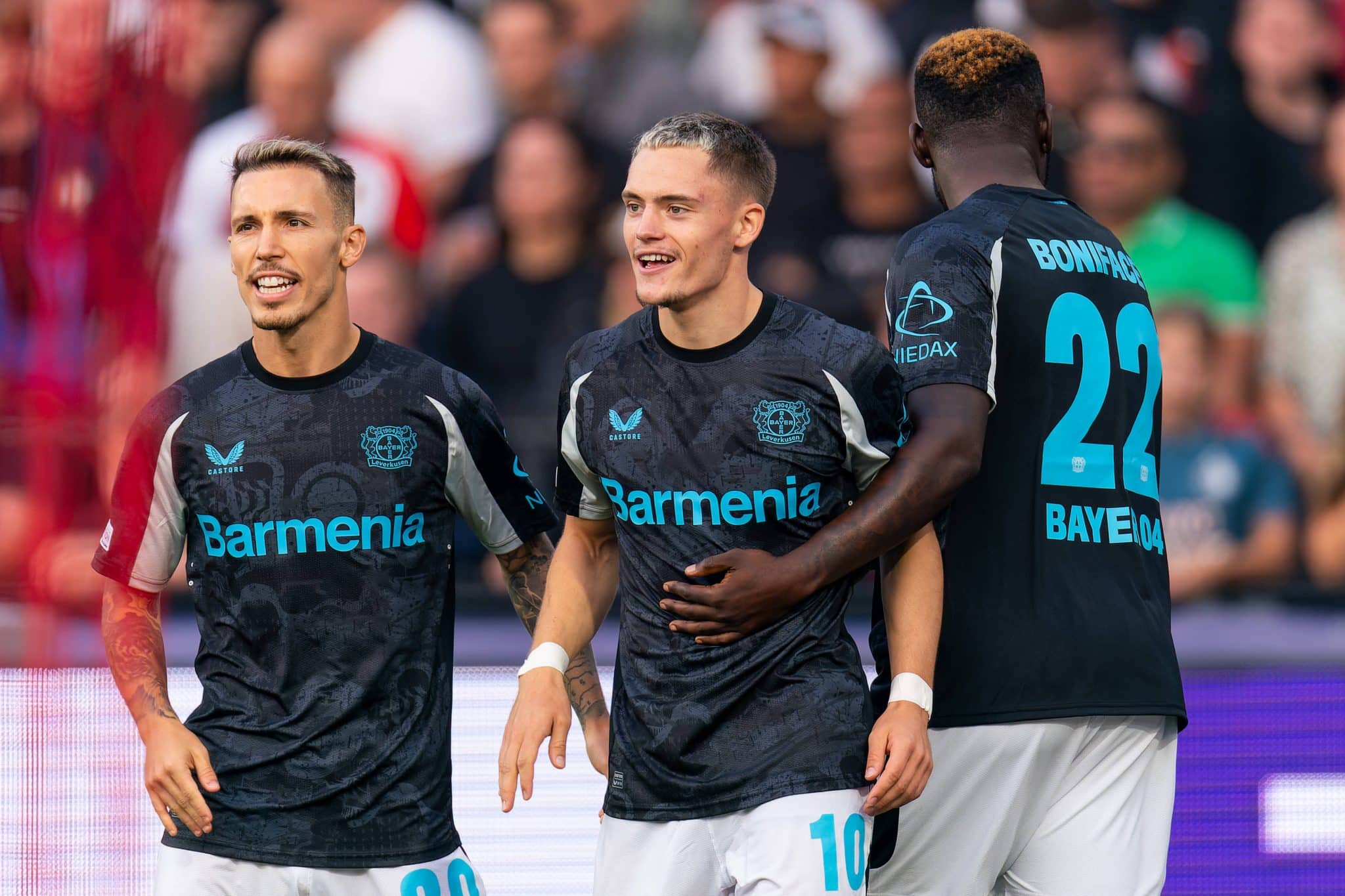 Champions League: Με 5.50 στο Άρσεναλ - Παρί Σεν Ζερμέν και 4.70 στο Λεβερκούζεν - Μίλαν