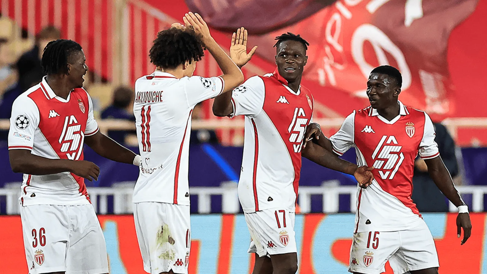 Άρσεναλ – Μονακό στοίχημα