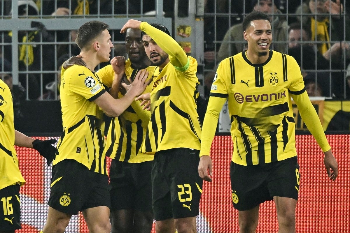 Ντόρτμουντ – Χοφενχαϊμ προγνωστικά