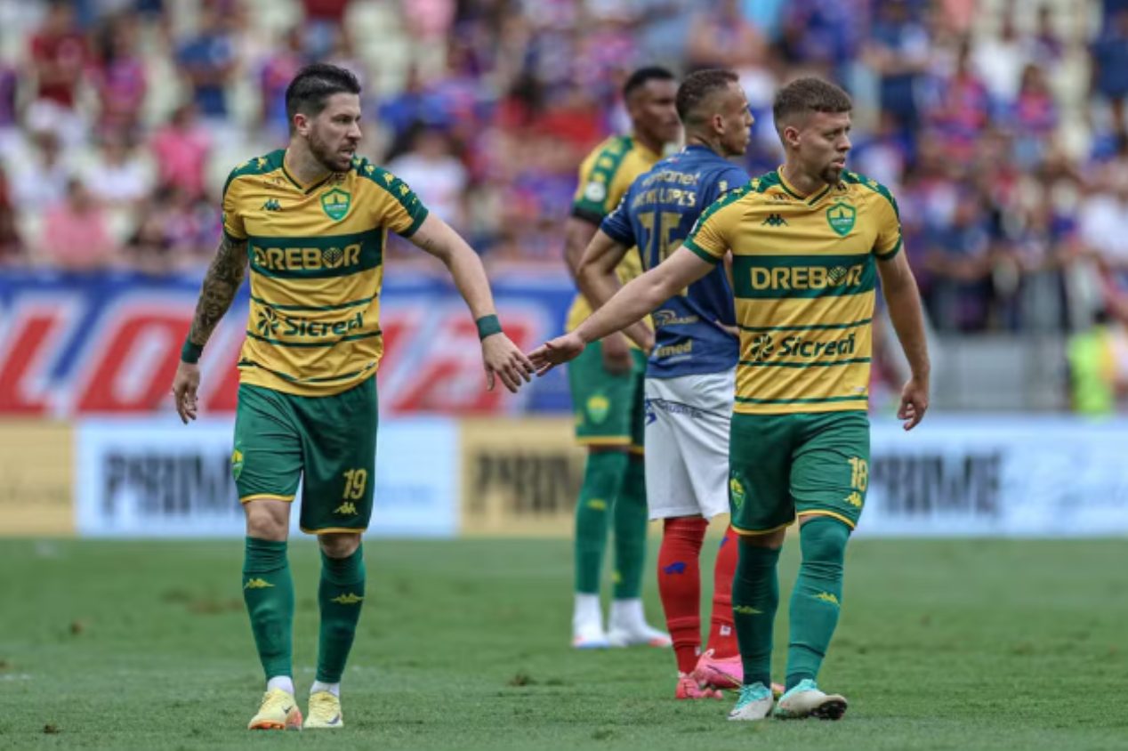 Φλουμινένσε – Κουϊάμπα στοίχημα