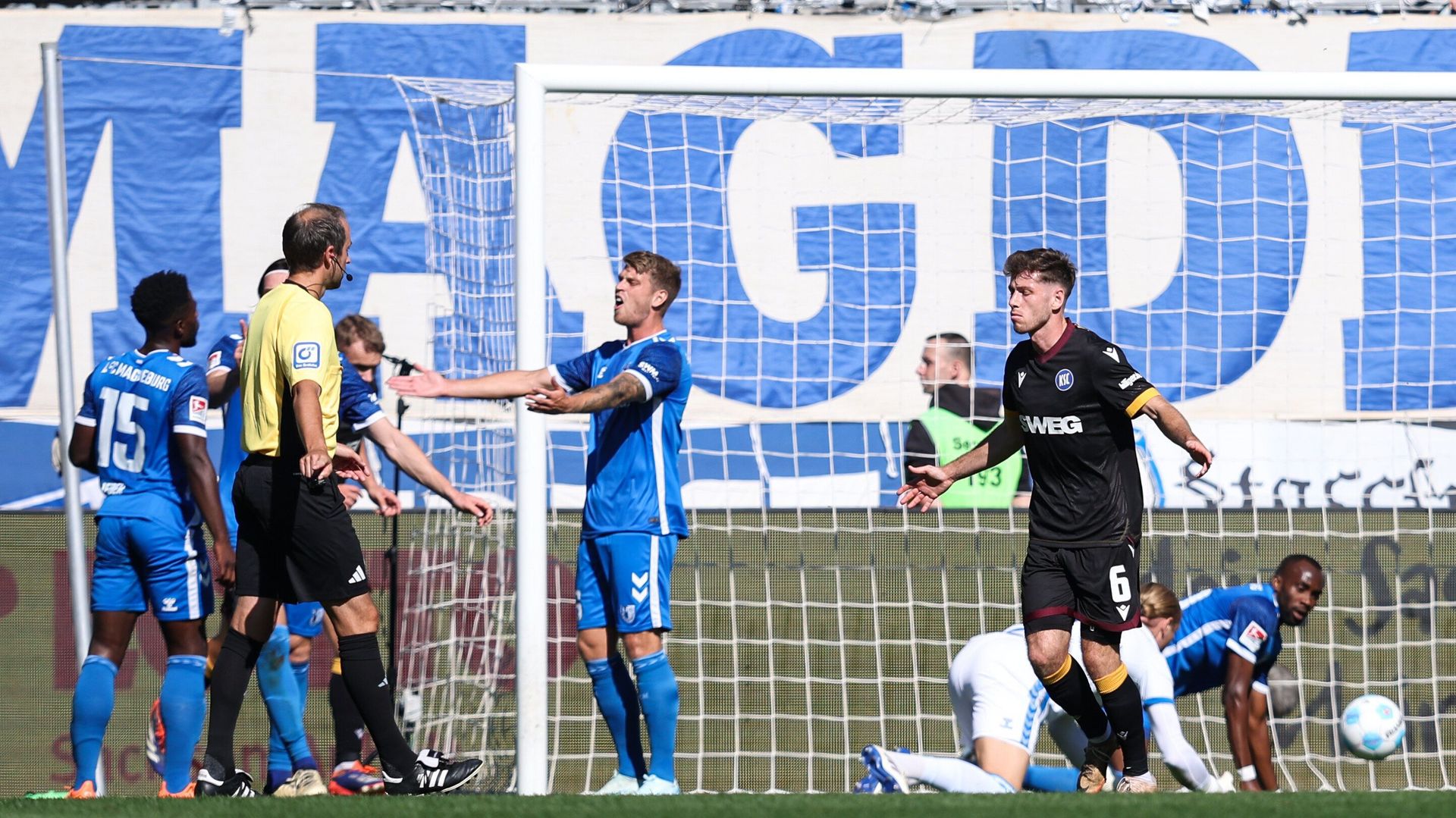 Φορτούνα Ντίσελντορφ – Μαγδεμβούργο στοίχημα