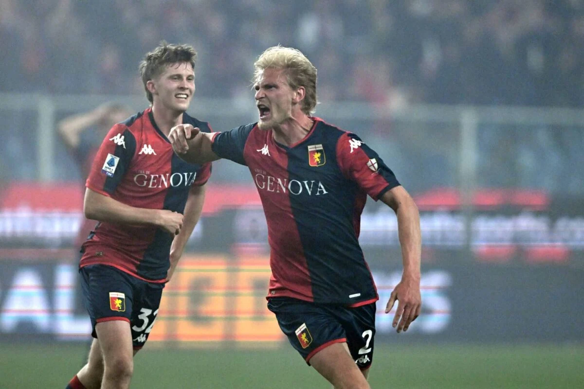 Τζένοα – Νάπολι στοίχημα