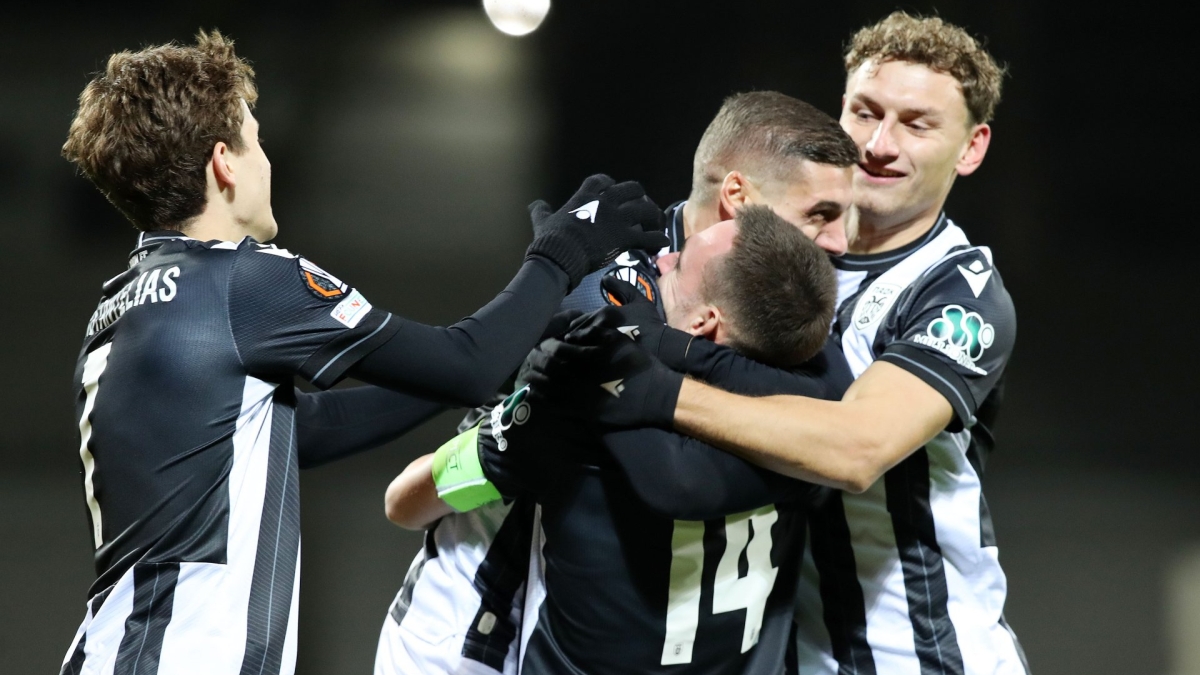 ΠΑΟΚ -Φερεντσβάρος προγνωστικά