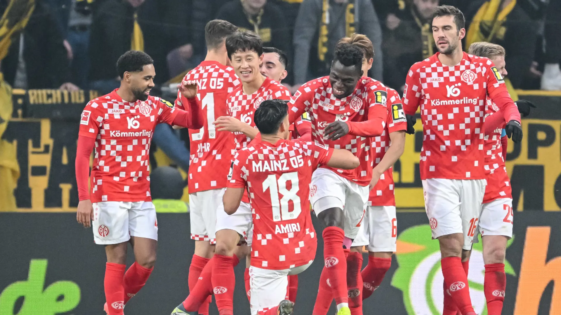 Bόλφσμπουργκ – Μάιντζ στοίχημα