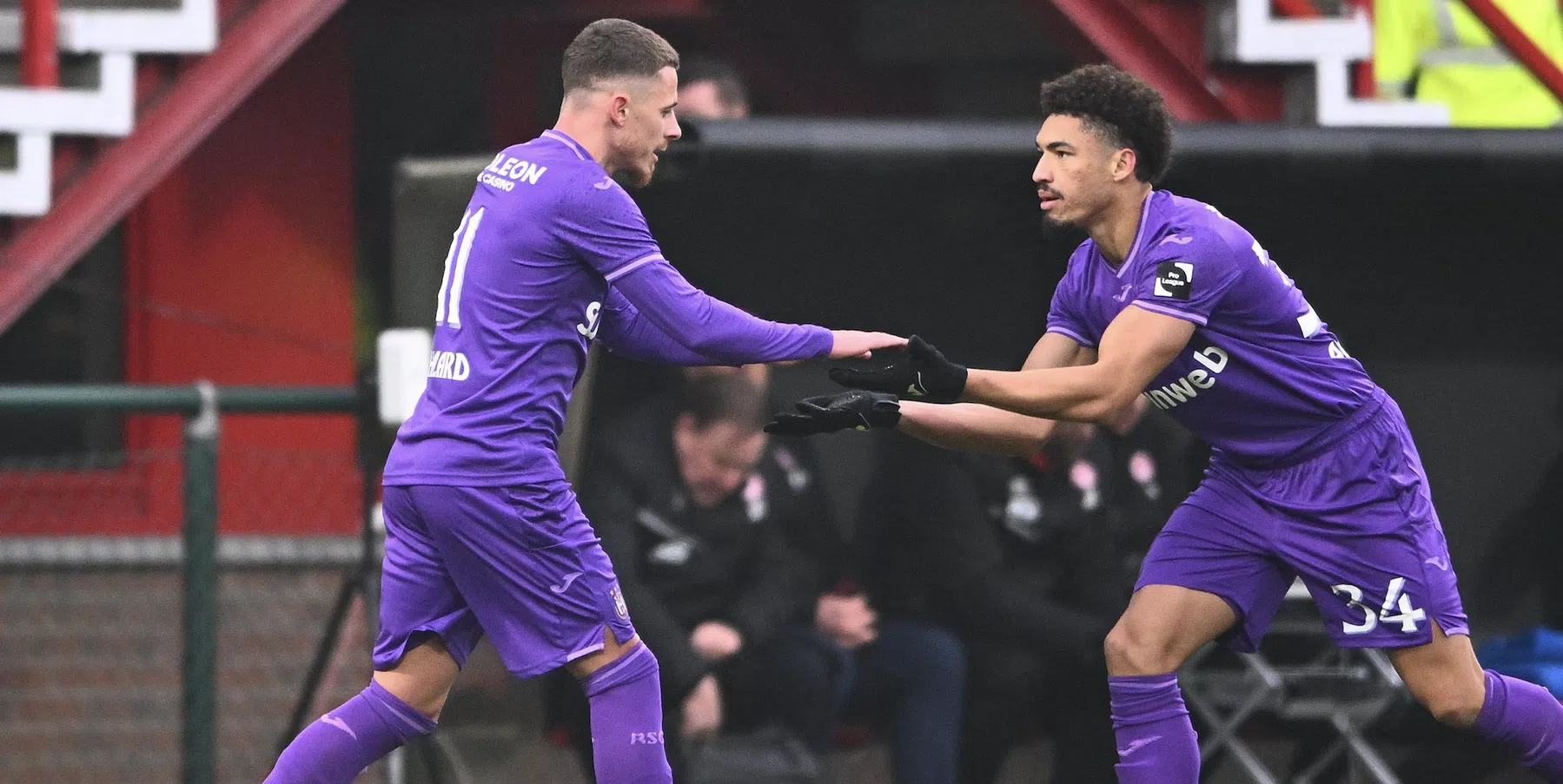 Άντερλεχτ – Χοφενχαϊμ προγνωστικά